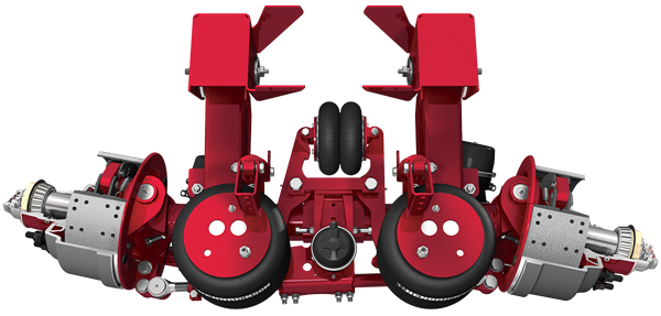 CONNEX ST Steerable Suspension System