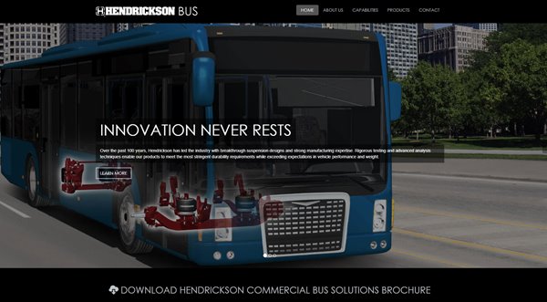 Hendrickson Bus