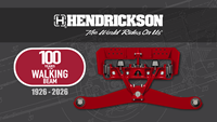 Hendrickson Walking Beam - ULTIMAAX