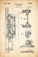 100 Years - Magnus Hendrickson Walking Beam Patent