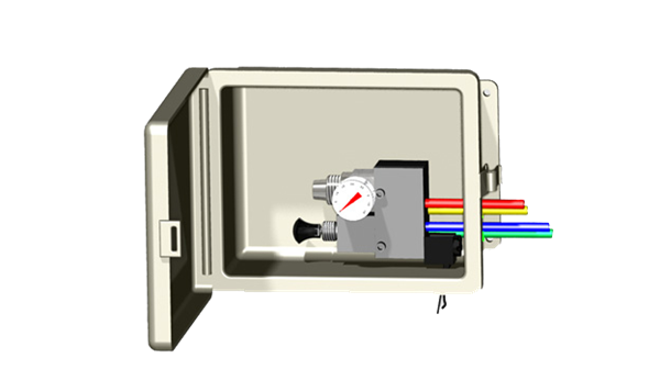 ​​​​​​​Kits de Control de Aire Auxiliares