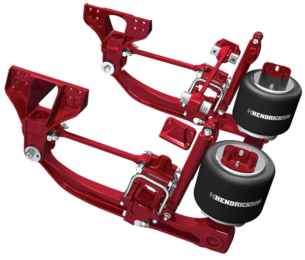 Hendrickson PRIMAAX EX Air Suspension System