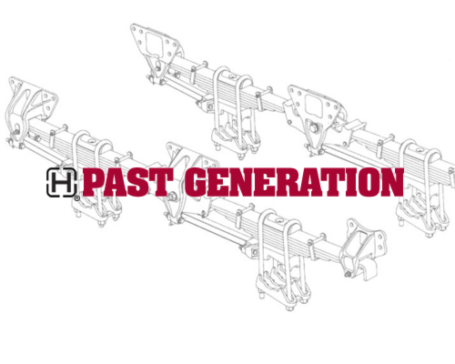 Truck Past Generation Products