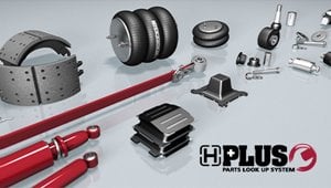 PLUS+ PARTS LOOK UP SYSTEM