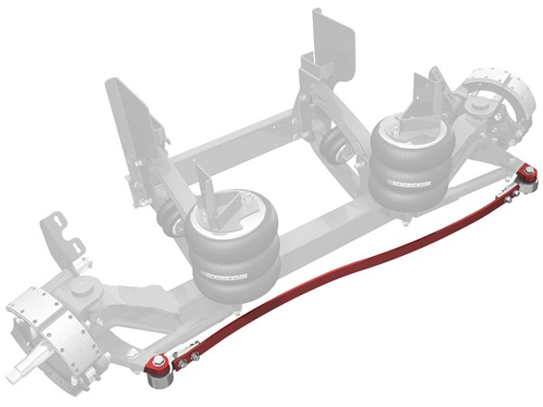 Auxiliary Tie Rod Assembly