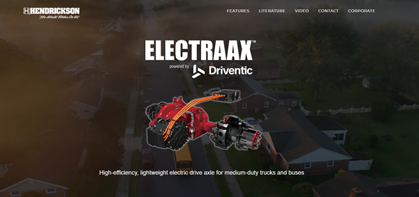 Learn more about ELECTRAAX