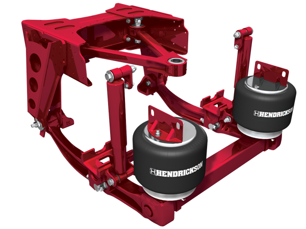 PRIMAAX EX Air Suspension System