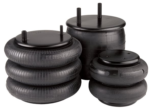 Auxiliary Air Springs