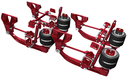 VS-5090S-1 Hendrickson Ec To Cp Suspension parts