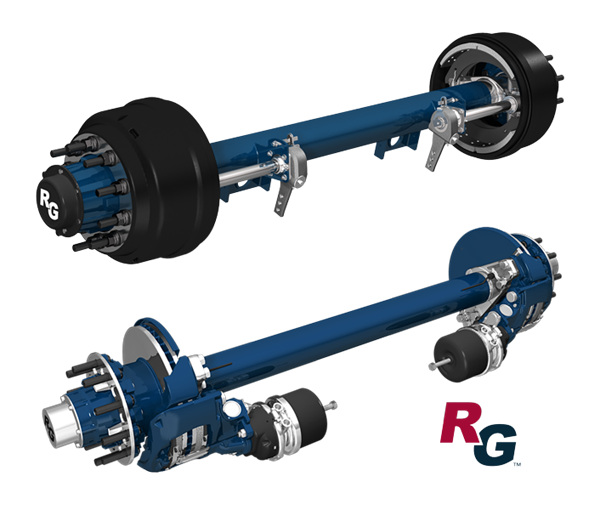 RG Loose Axle