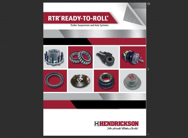 RTR Parts Catalog