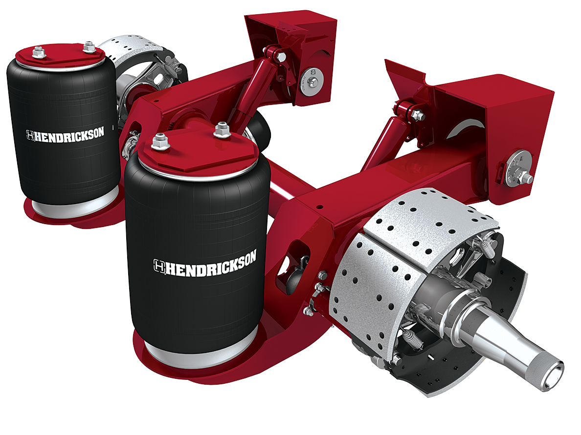 Hendrickson - INTRAAX AAL Low-Ride Height/Liftable