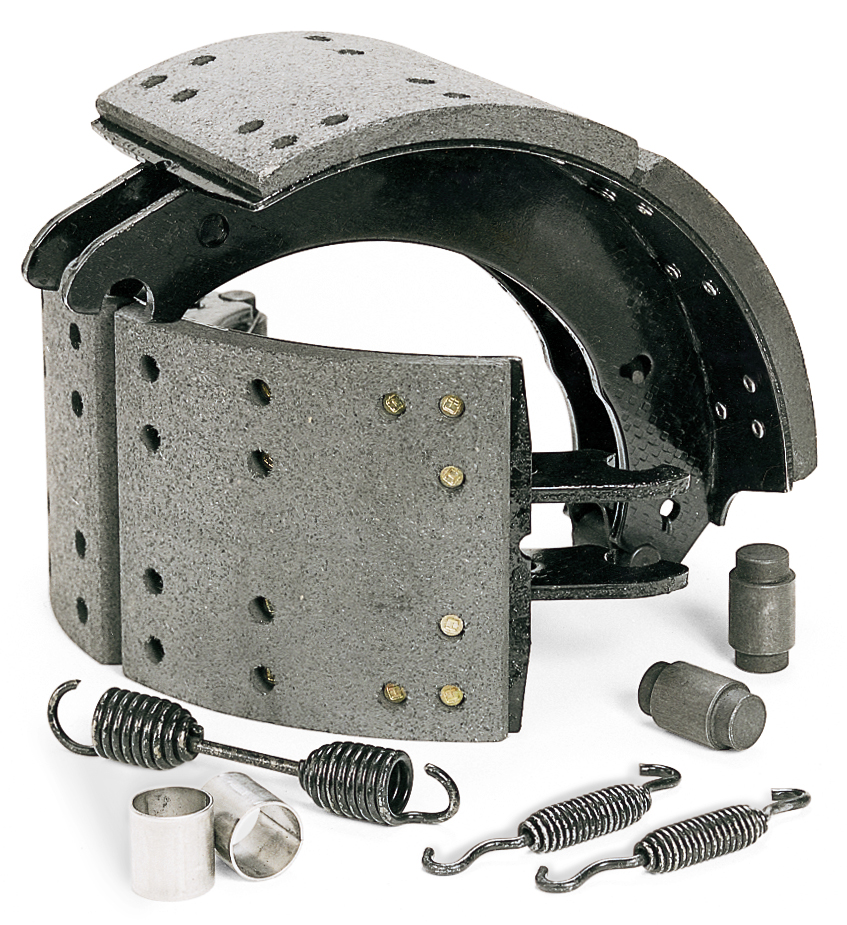 DICKEN’S SERIES 1986 Trailer Brake Kits | Hendrickson