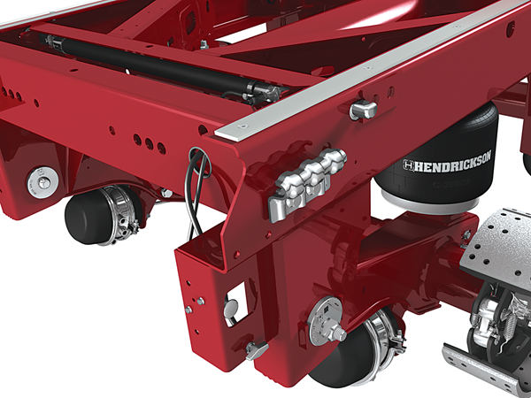 QUIK-DRAW / Pneumatic Pin-Pull Mechanism