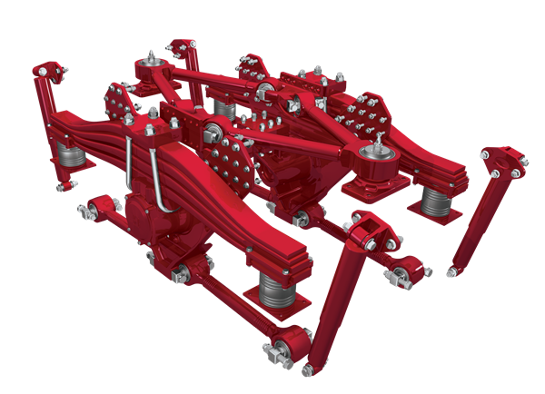 6-Rod Mechanical