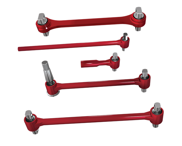 Truck Torque Rods