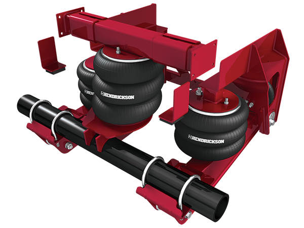 TOUGHLIFT FRT16 16K Non-Steerable Axle Suspension System (formerly HLR-3)