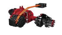 Hendrickson ELECTRAAX eAxle