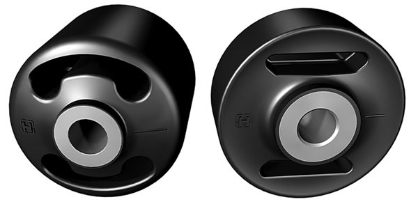 Conexiones Pivote Auxiliares