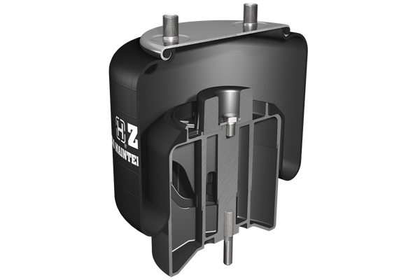Hendrickson - ZMD - Zero Maintenance Damping Hendrickson - ZMD - Zero Maintenance Damping