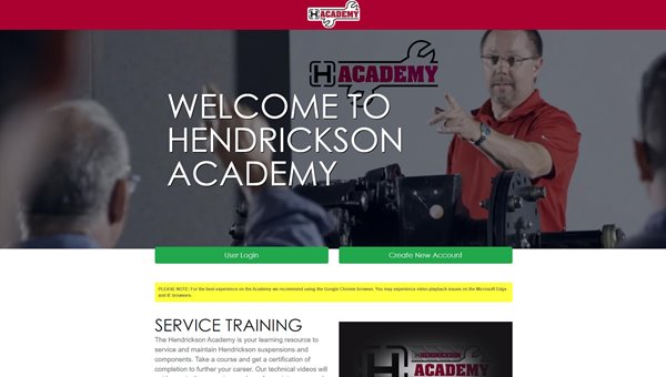 Hendrickson Academy
