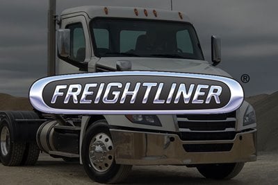 Defensas Freightliner