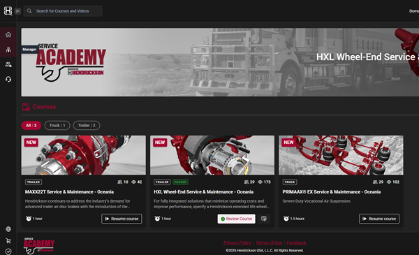 Hendrickson Academy